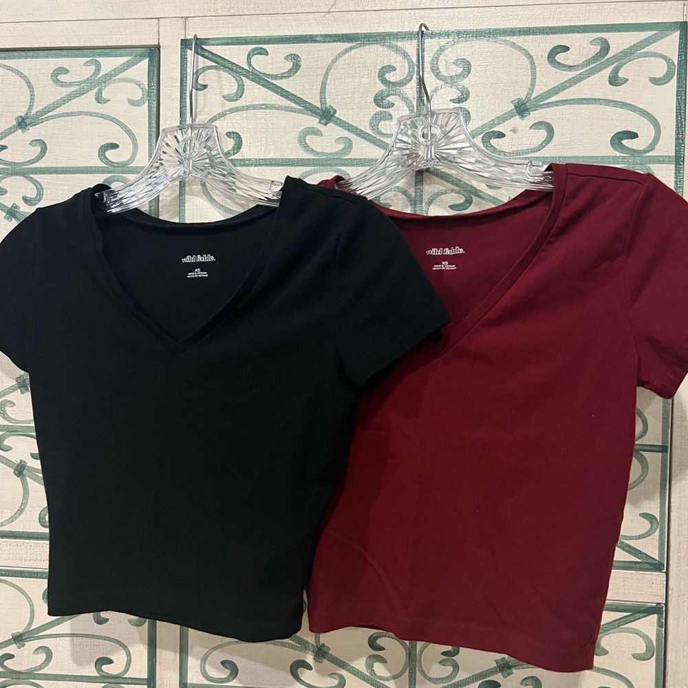 Baby Tee Bundle